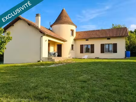maison 3 chambres avec dépendance