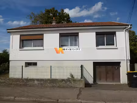dombasle sur meurthe : maison individuelle 93 m²