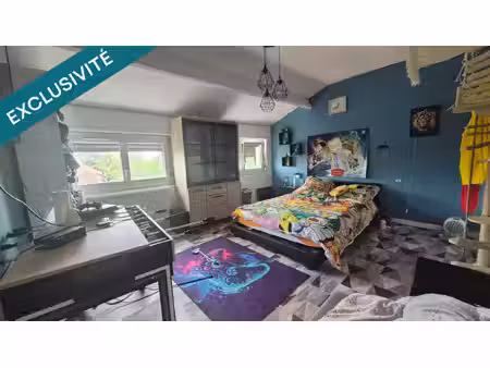 maison 4 chambres
