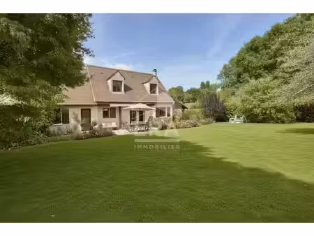 charmante maison 5 pièces à vendre à jouars-pontchartrain - rare sur le marché !