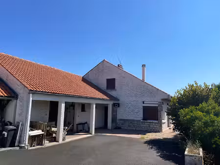 maison familiale 156 m² pont-du-château