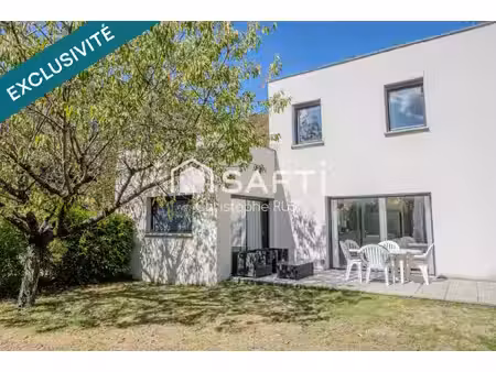 maison- 4 pièces - 120 m²