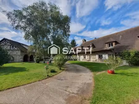 cette maison ne s'explique pas  elle se visite !!!
