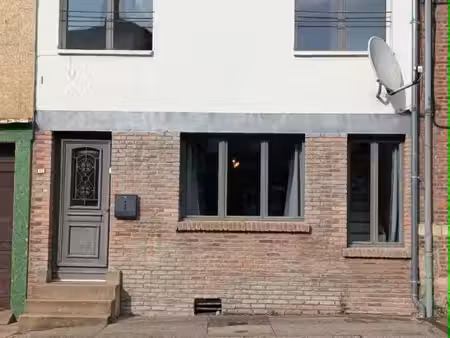 vente maison de ville 4 pièces