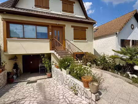 vente maison traditionnelle 6 pièces