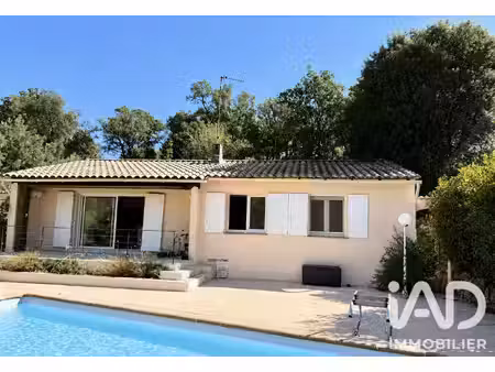 vente maison traditionnelle 4 pièces