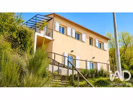 vente maison de village 6 pièces
