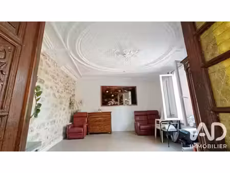 vente maison de village 4 pièces