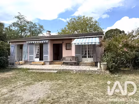 vente maison/villa 3 pièces