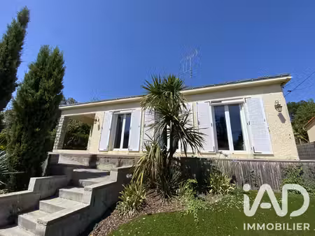 vente maison/villa 4 pièces