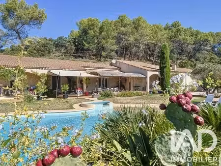 vente maison/villa 8 pièces