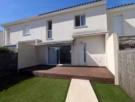vente maison/villa 5 pièces