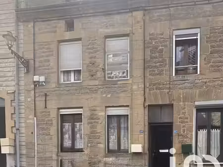 vente maison de village 4 pièces