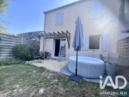vente maison/villa 4 pièces
