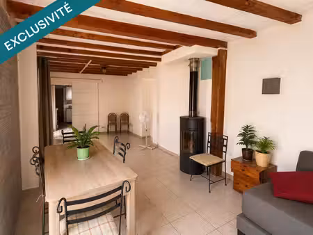 immeuble 5 pièces