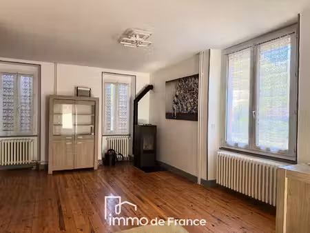 maison t5 avec cour jardinet et garage-exclusivite-