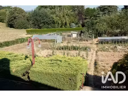 vente terrain 1 500 m²