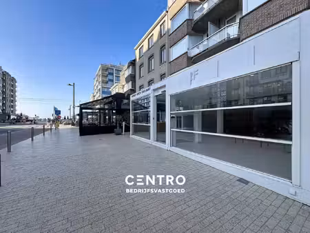 surface commerciale à louer à leopold ii laan 276 oostduinkerke (rbw75988)