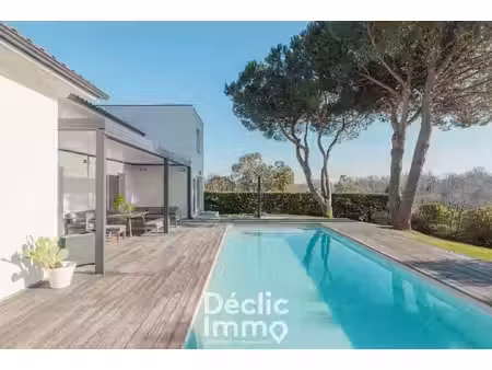vente maison 8 pièces 195 m² bouliac (33270)