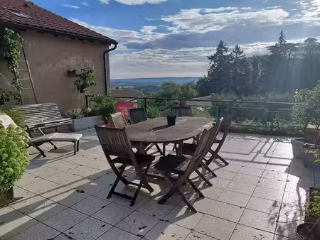 vente maison 5 pièces 131 m² le crozet (42310)