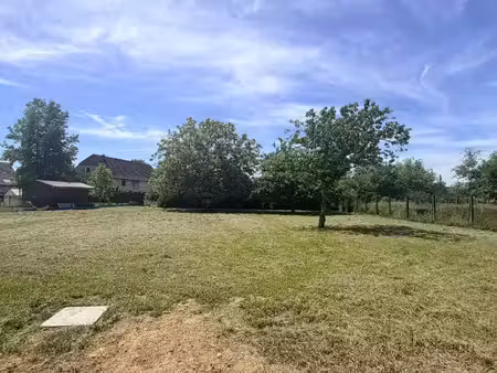 vente terrain 1239 m² saint-germain-le-châtelet (90110)