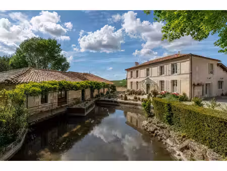 moulin à vendre à st maigrin (17520) - charente-maritime