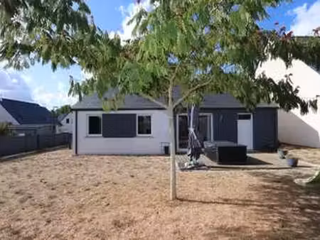 vente maison à trignac (44570) : à vendre / 81m² trignac