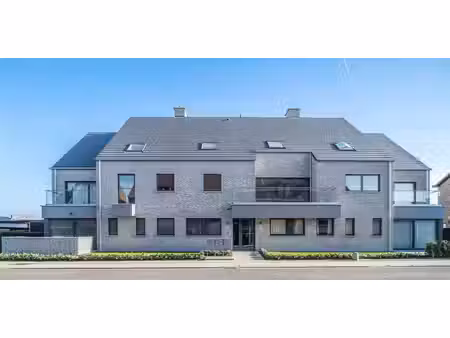 appartement à louer à grote kouterstraat 77 vrasene (rbw75994)