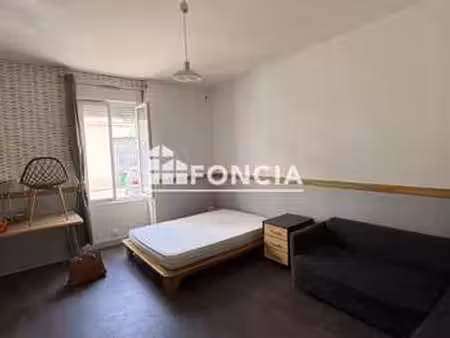vente appartement t1 au mans (72000) : à vendre t1 / 30m² le mans