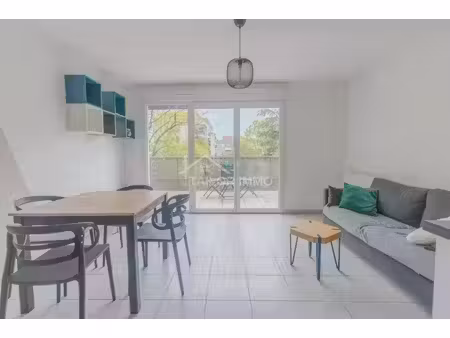 appartement t3 meublé - terrasse - garage
