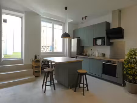 appartement 2 pièces