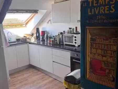 vente appartement 2 pièces à quimperlé (29300) : à vendre 2 pièces / 40m² quimperlé