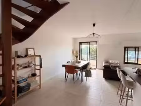 vente appartement 4 pièces à thouaré-sur-loire (44470) : à vendre 4 pièces / 80m² thouaré-