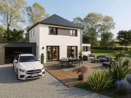 vente maison à bénodet (29950) : à vendre / 105m² bénodet