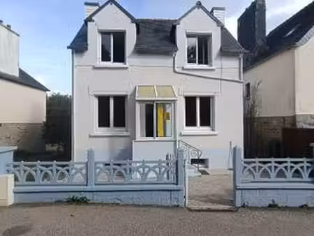 vente maison à glomel (22110) : à vendre / 78m² glomel