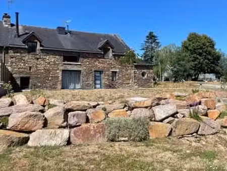 vente maison à guer (56380) : à vendre / 192m² guer
