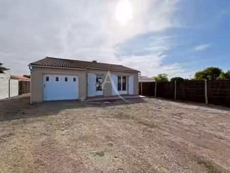 vente maison à la barre-de-monts (85550) : à vendre / 63m² la barre-de-monts