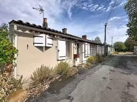 vente maison au girouard (85150) : à vendre / 45m² le girouard