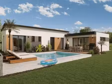 vente maison à plonéour-lanvern (29720) : à vendre / 125m² plonéour-lanvern