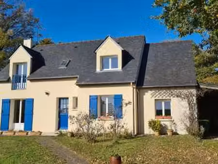 vente maison à quimiac (44420) : à vendre / 110m² quimiac