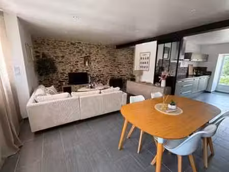 vente maison à saint-mars-du-désert (44850) : à vendre / 100m² saint-mars-du-désert