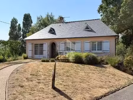 vente maison à villiers-charlemagne (53170) : à vendre / 88m² villiers-charlemagne