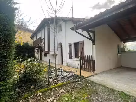 location maison 4 pièces 101m² habas 40290