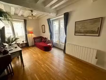 vente appartement t1 à dieppe (76200) : à vendre t1 / 31m² dieppe
