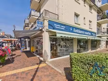 vente bureaux et commerces à cabourg (14390) : à vendre / 62m² cabourg
