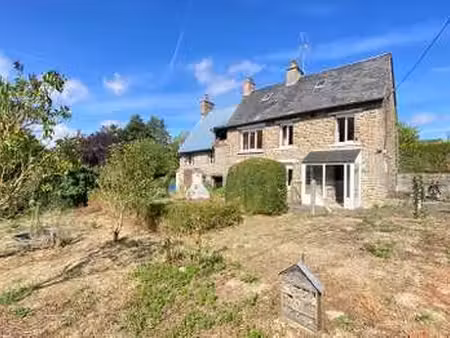 vente maison à clécy (14570) : à vendre / 91m² clécy