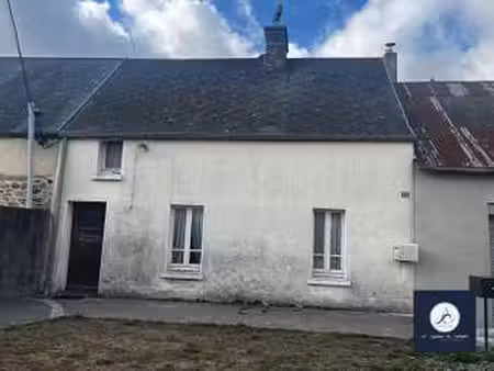 vente maison à créances (50710) : à vendre / 62m² créances