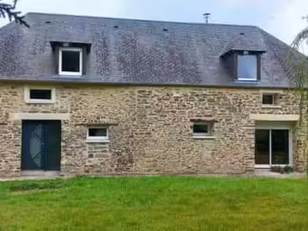 vente maison à saint-jean-d'elle (50810) : à vendre / 150m² saint-jean-d'elle