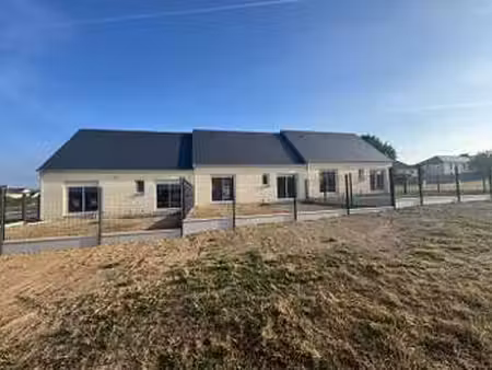 vente maison à saint-lô nord (50000) : à vendre / 70m² saint-lô nord