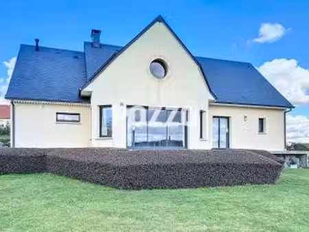 vente maison à tessy-bocage (50420) : à vendre / 101m² tessy-bocage